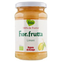 MARMELLATA DI LIMONI BIO