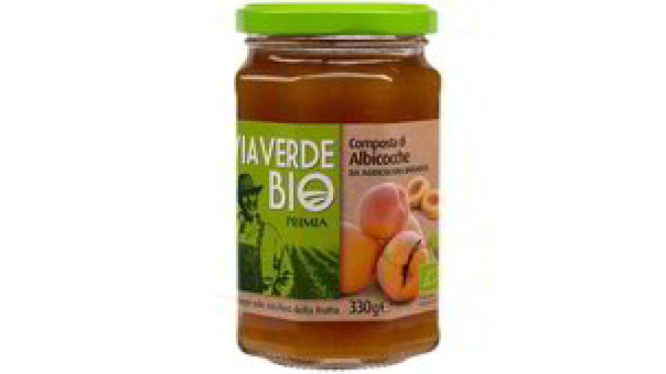 COMPOSTA ALBICOCCA BIO