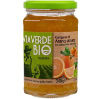 COMPOSTA DI ARANCE AMARE BIO