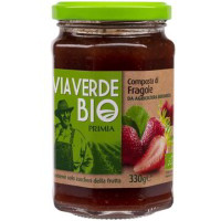 COMPOSTA DI FRAGOLE BIO