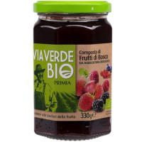 COMPOSTA DI FRUTTI DI BOSCO BIO