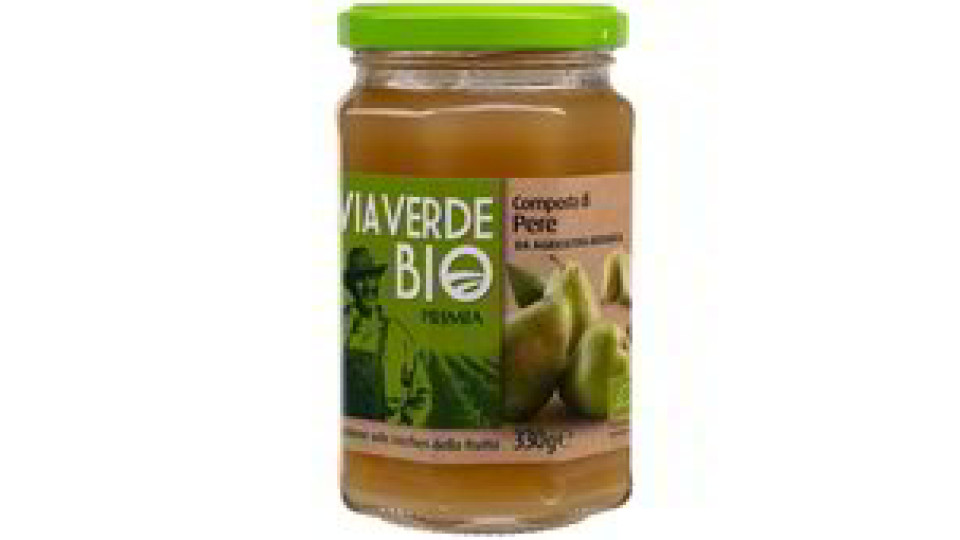 COMPOSTA DI PERE BIO