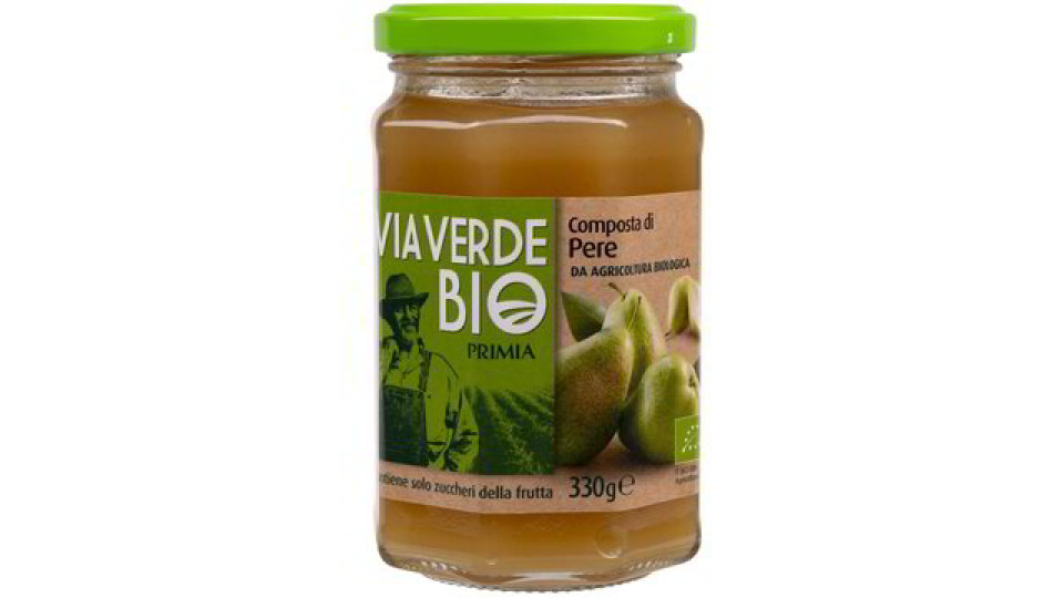 COMPOSTA DI PERE BIO