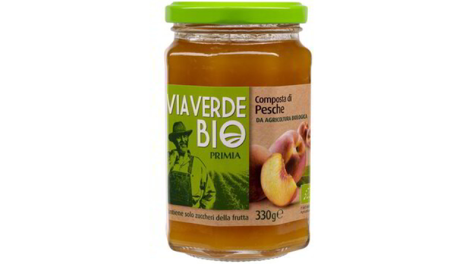 COMPOSTA DI PESCHE BIO