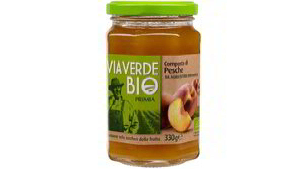 COMPOSTA DI PESCHE BIO