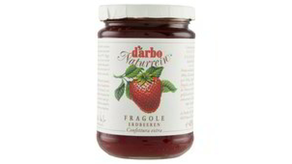 CONFETTURA DI FRAGOLE