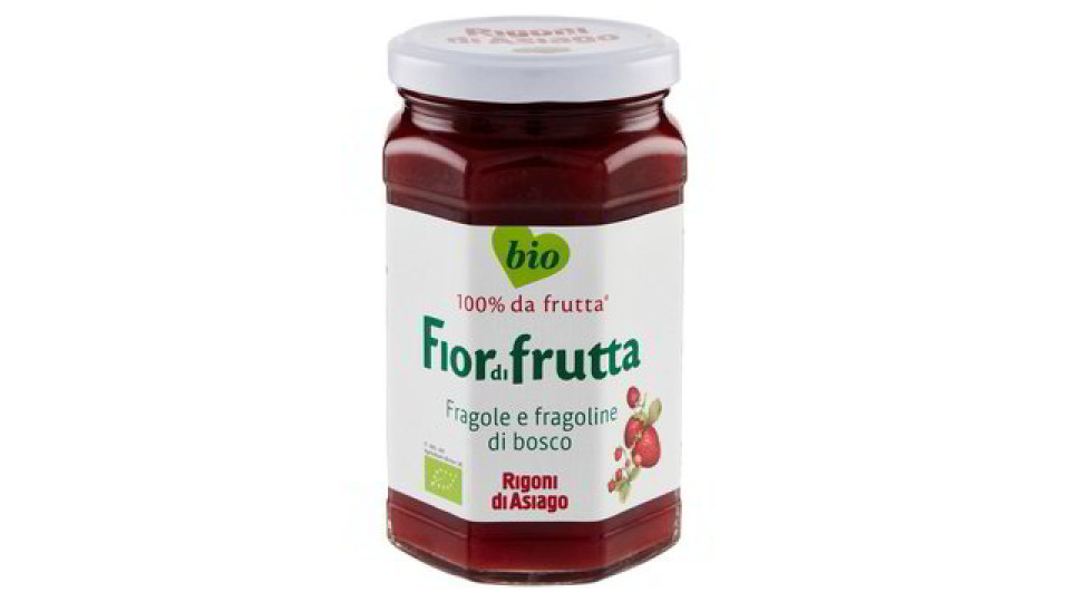 CONFETTURA DI FRAGOLE BIO