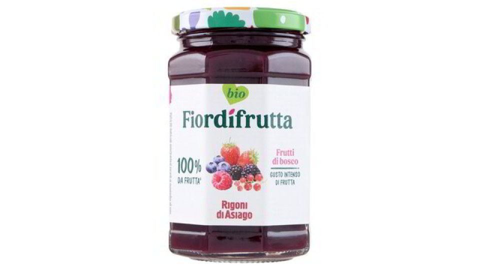 CONFETTURA FRUTTI BOSCO BIO