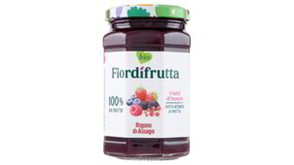 CONFETTURA FRUTTI BOSCO BIO