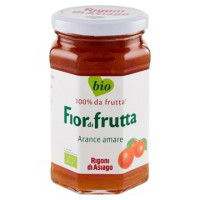 MARMELLATA ARANCE AMARE BIO