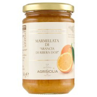 MARMELLATA ARANCE RIBERA DOP