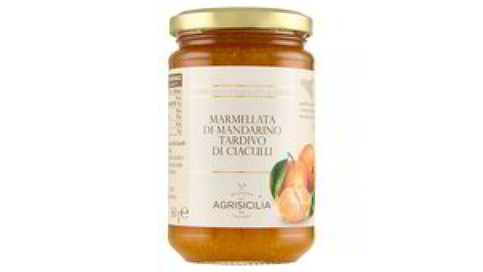 MARMELLATA MANDARIN CIACULLI
