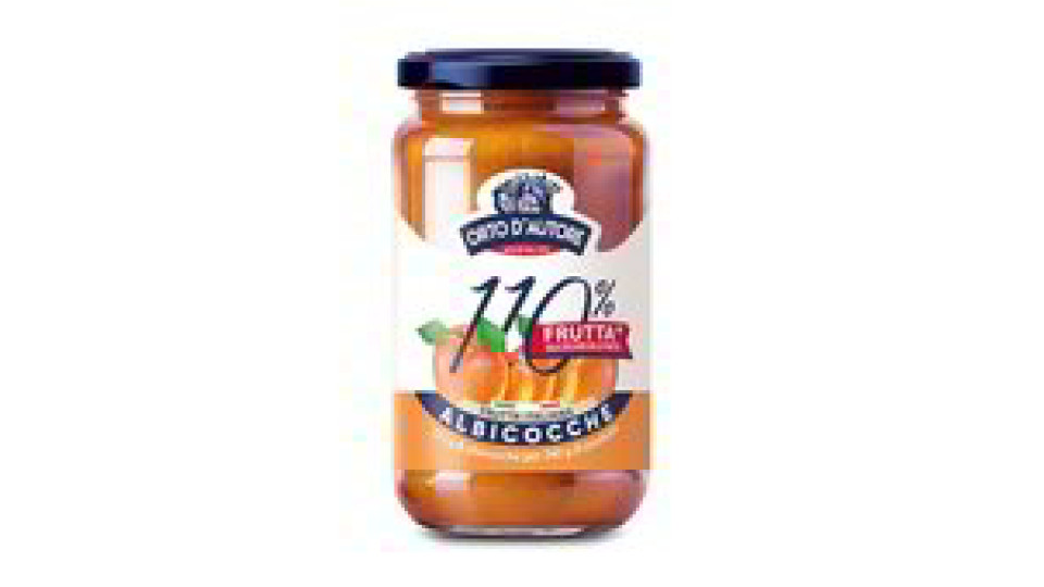 PREPARATO 110% ALBICOCCHE