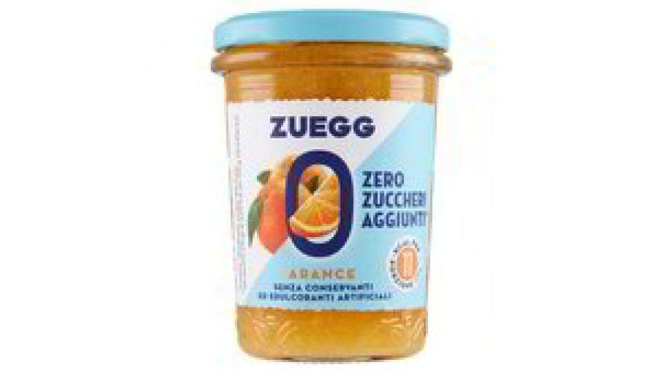 ZERO ZUCCHERI ARANCIA