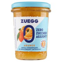 ZERO ZUCCHERI ARANCIA