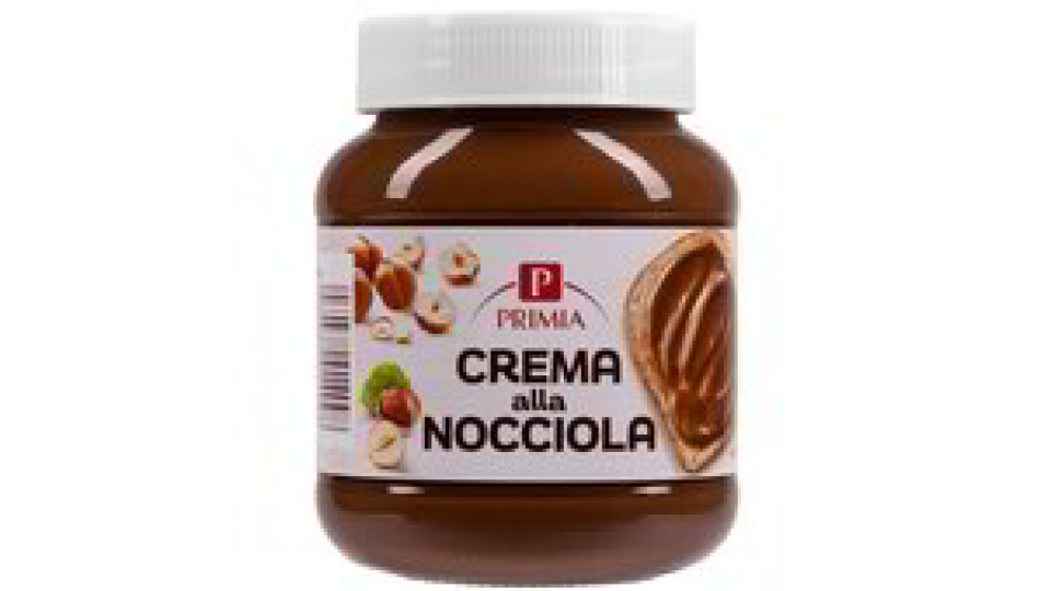 CREMA CACAO E NOCCIOLA
