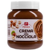 CREMA CACAO E NOCCIOLA