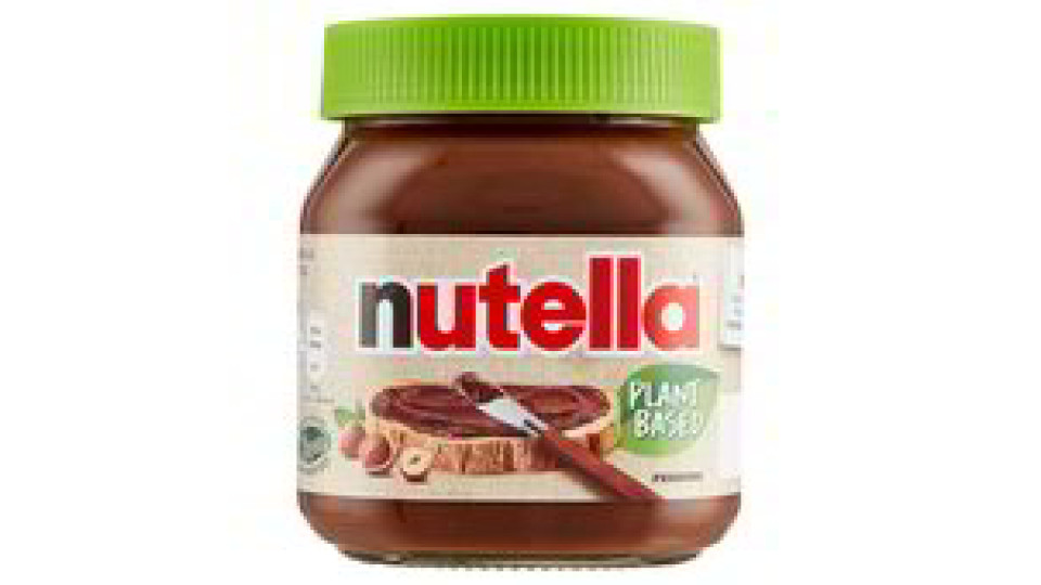 NUTELLA VEGANA