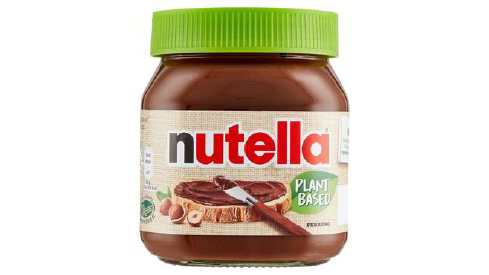 NUTELLA VEGANA