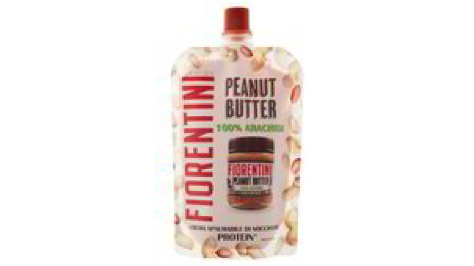 PEANUT BUTTER POUCH