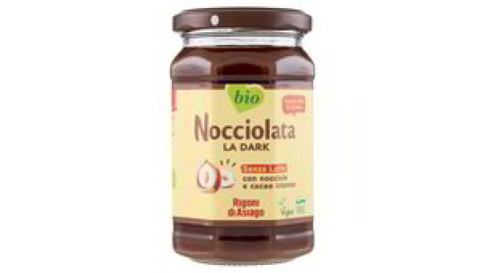 RIGONI NOCCIOLATA S/LATTE BIO