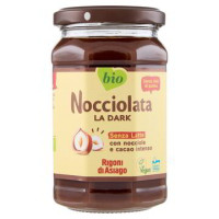 RIGONI NOCCIOLATA S/LATTE BIO
