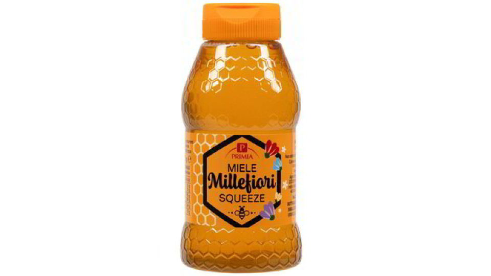 MIELE MILLEFIORI SQUEEZE