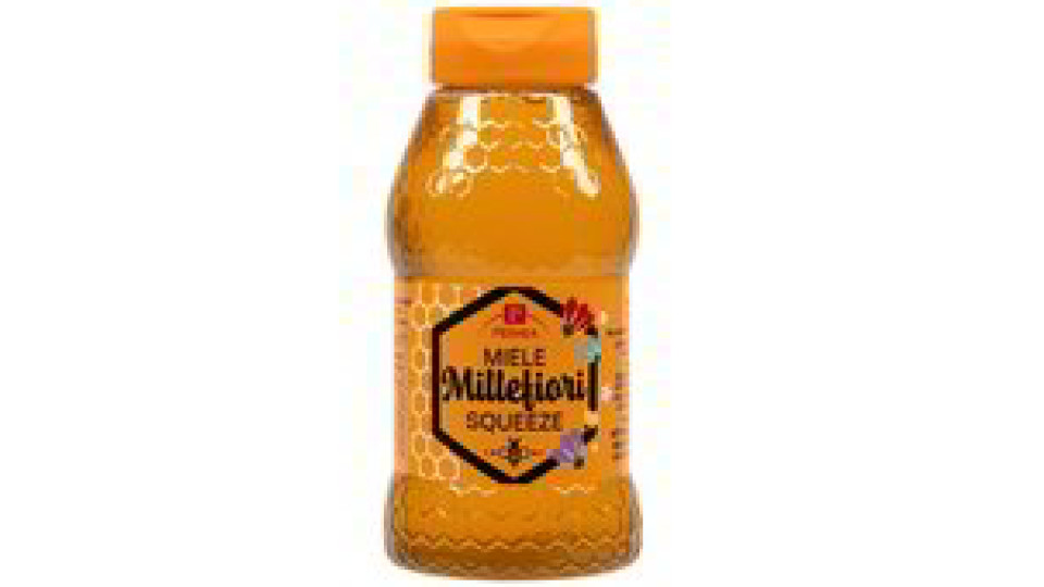 MIELE MILLEFIORI SQUEEZE