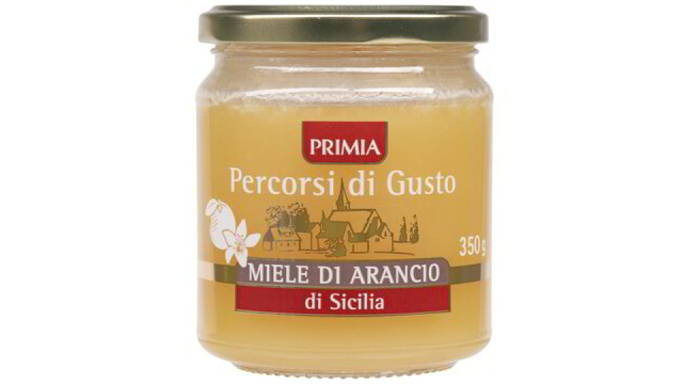 MIELE D'ARANCIO DI SICILIA