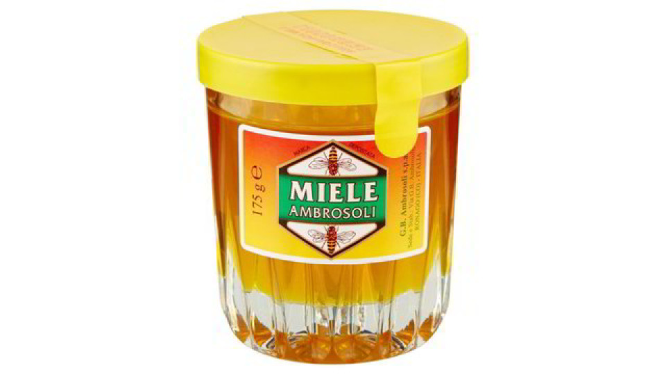 MIELE DI FIORI BICCHIERE