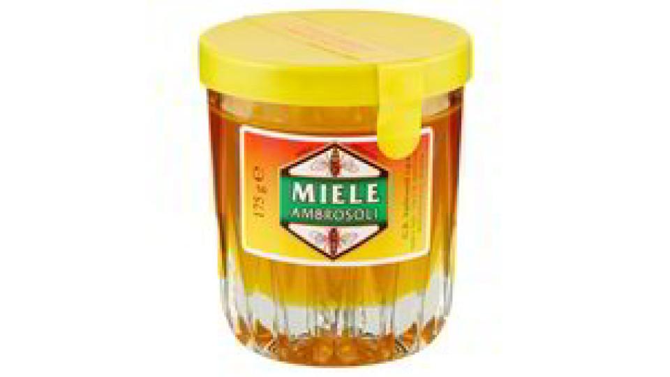 MIELE DI FIORI BICCHIERE