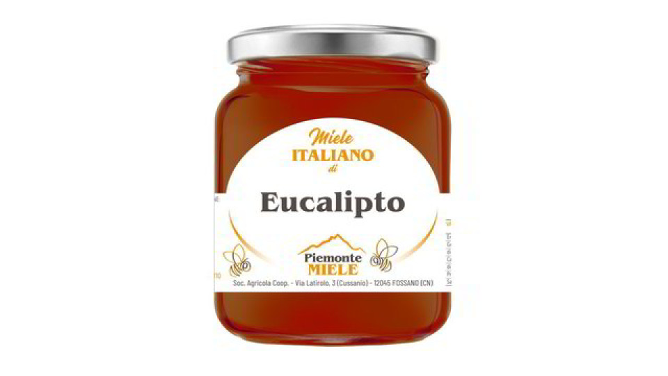 MIELE EUCALIPTO ITALIANO