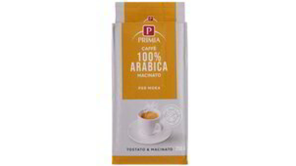 CAFFÈ 100% ARABICA