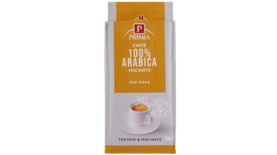 CAFFÈ 100% ARABICA