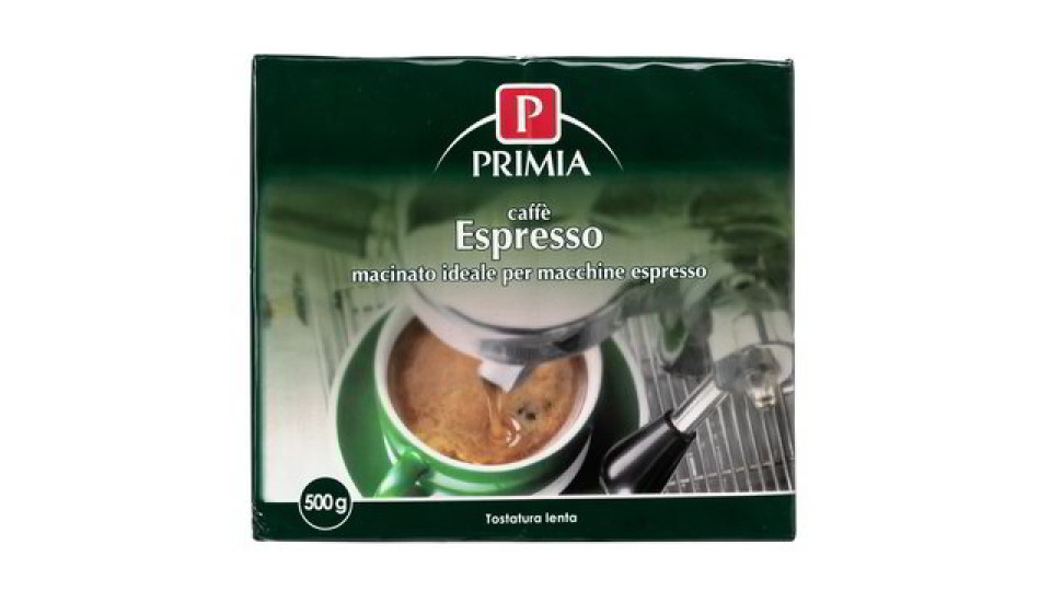 CAFFÈ ESPRESSO