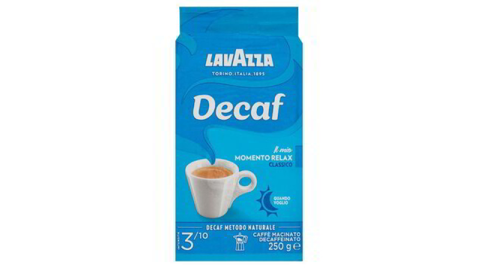 MACINATO DECAF CLASSICO