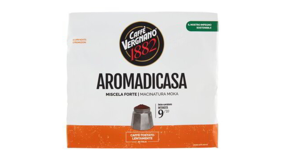 CAFFE AROMADICASA MISCELA FORTE