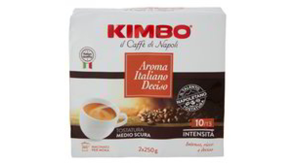 CAFFE' AROMA ITALIANO DECISO