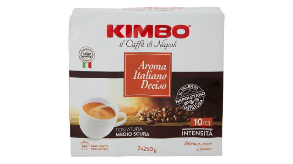 CAFFE' AROMA ITALIANO DECISO