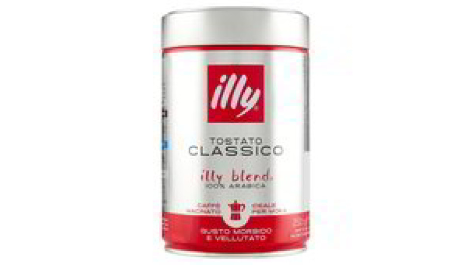 CAFFE' CLASSICO MACINATO