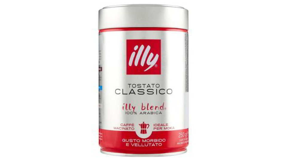 CAFFE' CLASSICO MACINATO