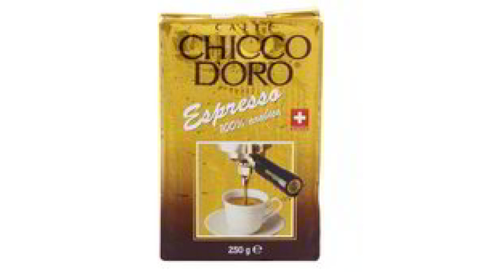 CAFFE' ESPRESSO