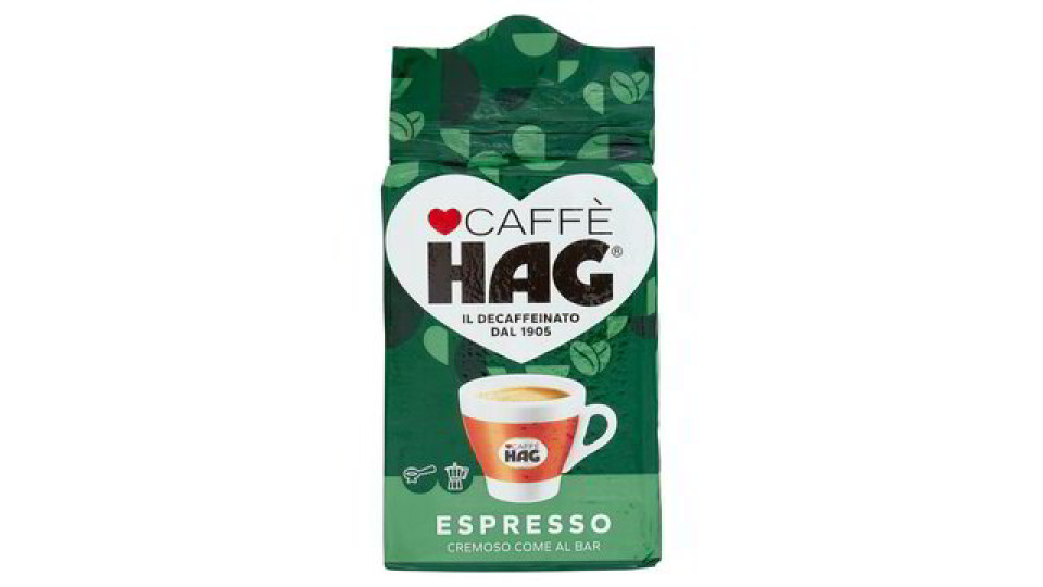 CAFFE' ESPRESSO