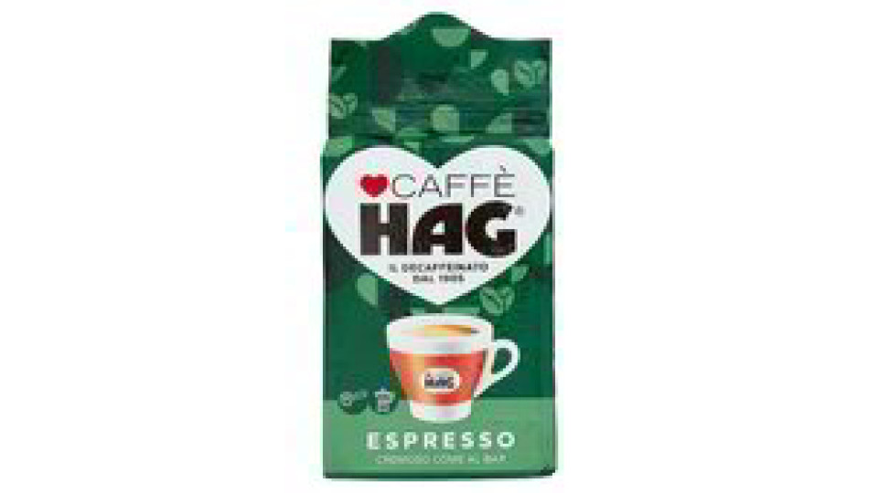 CAFFE' ESPRESSO