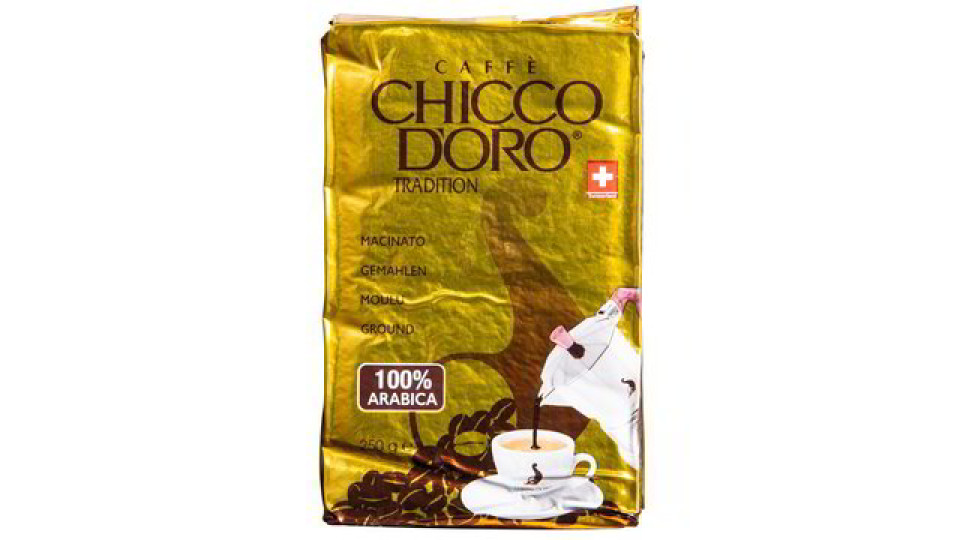 CAFFE' TRADIZIONALE
