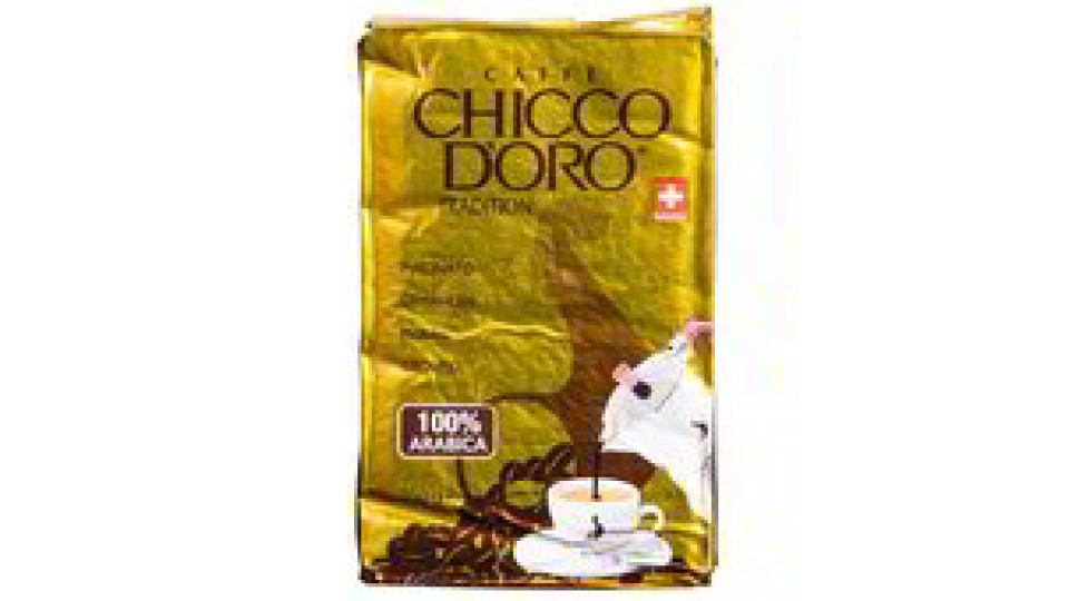 CAFFE' TRADIZIONALE