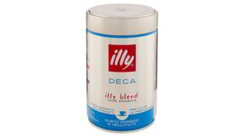 CAFFÈ MACINATO DECAFFEINATO