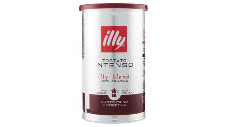 CAFFÈ MACINATO MOKA INTENSO