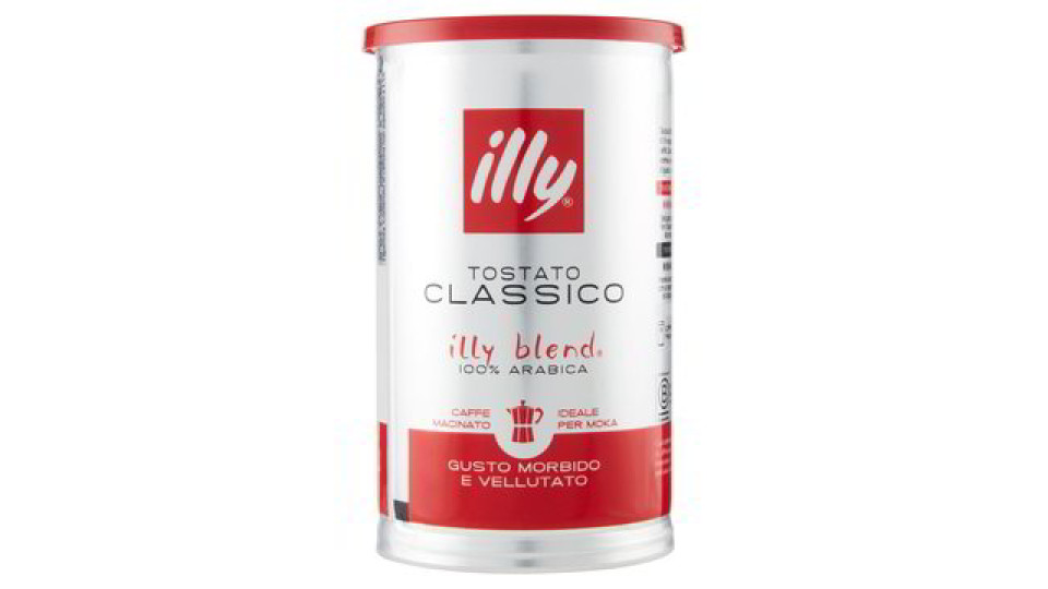 CAFFÈ TOSTATO MOKA CLASSICO