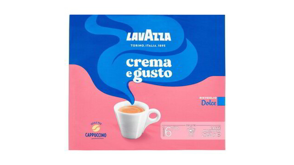 CREMA E GUSTO DOLCE